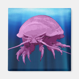 Aimant géant d'Isopod