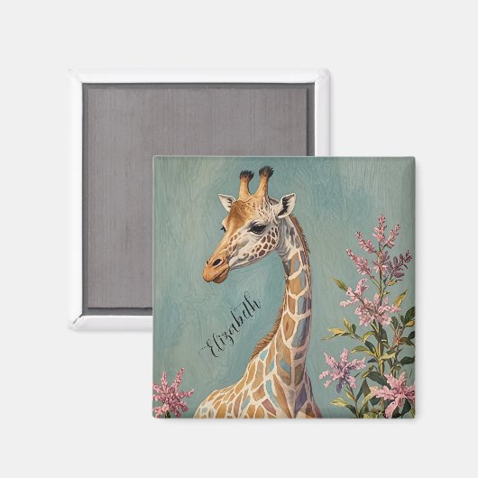 Aimant Géant doux personnalisé (Recto/Verso)