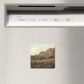 Aimant Géant's Causeway, County Antrim (In Situ (Lave-vaisselle))