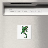 Aimant gecko (In Situ (Lave-vaisselle))