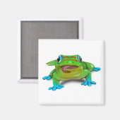 AIMANT GECKO JOUR MÊME (Recto/Verso)