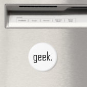 Aimant geek (In Situ (Lave-vaisselle))