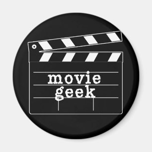 Aimant Geek vidéo avec clavier
