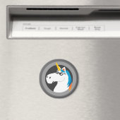 Aimant Geekicorn (In Situ (Lave-vaisselle))