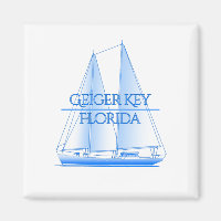 Géiger Clé Côtier Nautique Voilier