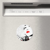 Aimant geisha (In Situ (Lave-vaisselle))