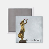 Aimant Gëlle Fra (Recto/Verso)