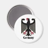 Aimant Geman Eagle (Recto/Verso)