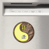 Aimant Gémeaux & Bœuf de Terre (In Situ (Lave-vaisselle))