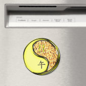 Aimant Gémeaux & Cheval de Feu (In Situ (Lave-vaisselle))