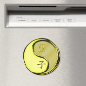 Aimant Gémeaux & Rat de Métal (In Situ (Lave-vaisselle))