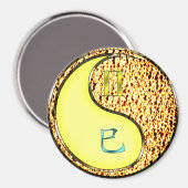 Aimant Gémeaux & Serpent de feu (Recto/Verso)