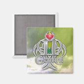 Aimant gemini (Recto/Verso)