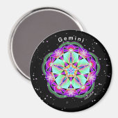 Aimant Gemini (Recto/Verso)
