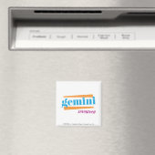Aimant Gemini Aqua (In Situ (Lave-vaisselle))