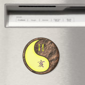 Aimant Gemini & Earth Boar (In Situ (Lave-vaisselle))