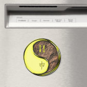 Aimant Gemini & Earth Monkey (In Situ (Lave-vaisselle))