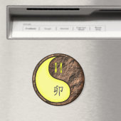 Aimant Gemini & Earth Rabbit (In Situ (Lave-vaisselle))