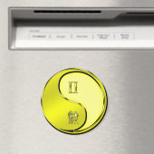 Aimant Gemini the Twins (In Situ (Lave-vaisselle))