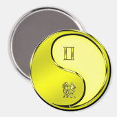 Aimant Gemini the Twins (Recto/Verso)