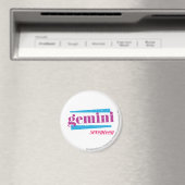 Aimant Gemini violet (In Situ (Lave-vaisselle))