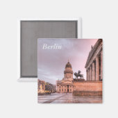 Aimant Gendarmenmarkt Berlin (Recto/Verso)