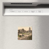 Aimant Gendarmenmarkt, Berlin, Allemagne (In Situ (Lave-vaisselle))