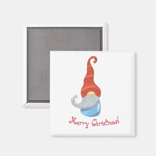 Aimant Gène drôle (Recto/Verso)