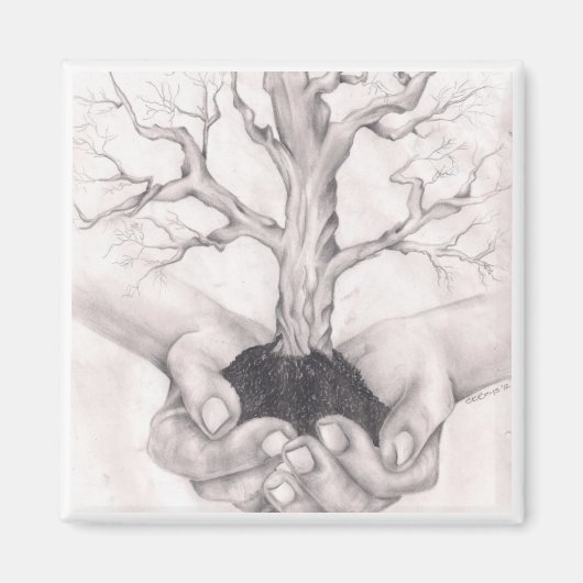 Aimant Généalogie et histoire familiale (Devant)