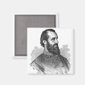 Aimant Général de la guerre de Sécession (Recto/Verso)