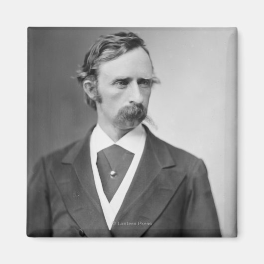 Aimant Général George Custer (Devant)