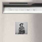 Aimant Général George Custer 1 (In Situ (Lave-vaisselle))