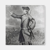 Aimant Général James Wolfe (Devant)