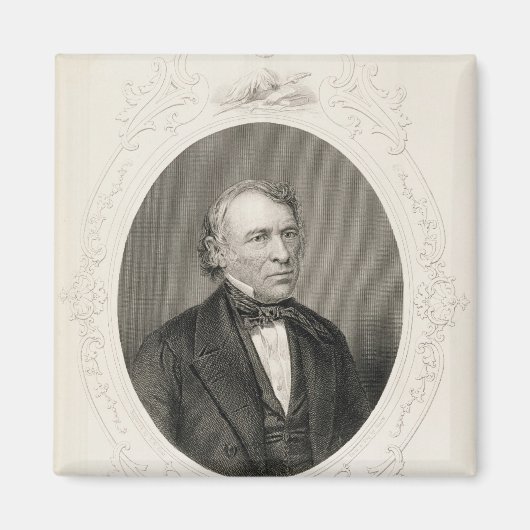 Aimant Général Zachary Taylor (Devant)