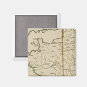 Aimant Généralités de France (Recto/Verso)
