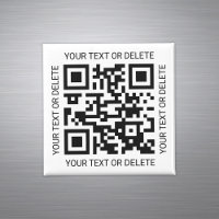 Générateur de code QR Moderne Entreprise Promotion