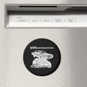 Aimant Générations GTO (In Situ (Lave-vaisselle))