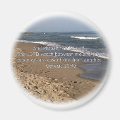 Aimant Genèse 31:49 (Devant)