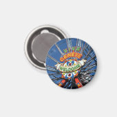 Aimant geneva vive (Recto/Verso)