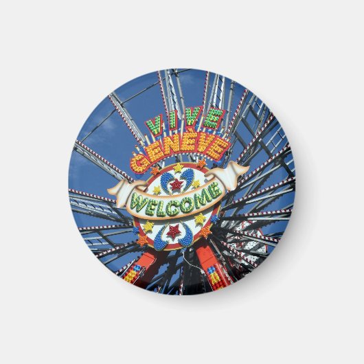 Aimant geneva vive (Devant)