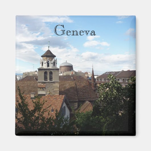 Aimant genève (Devant)