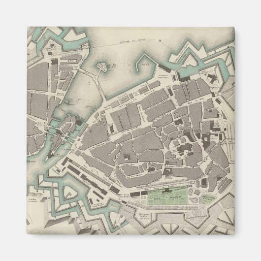 Aimant Genève (Devant)