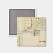 Aimant Genève, Nebraska (Recto/Verso)