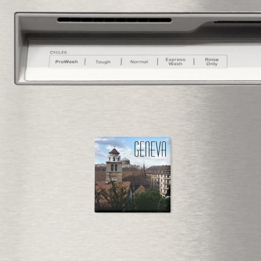 Aimant genève suisse (In Situ (Lave-vaisselle))