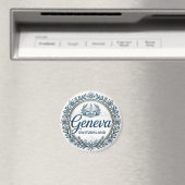 Aimant Genève Suisse (In Situ (Lave-vaisselle))