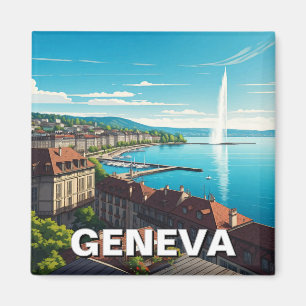 Aimant Genève Suisse