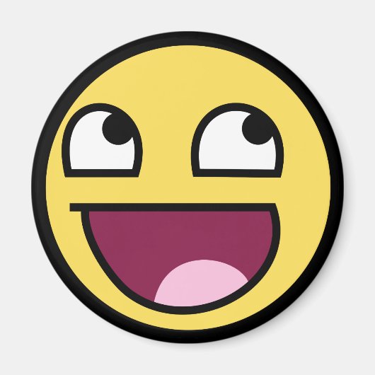 aimant génial (Devant)