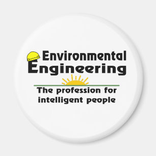 Aimant Génie de l'ingénierie environnementale