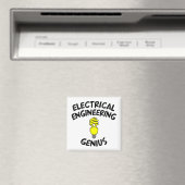 Aimant Génie en génie électrique (In Situ (Lave-vaisselle))