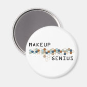Aimant Genius maquillage (Recto/Verso)